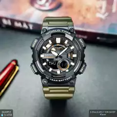 CASIO AEQ-110W-3AVDF