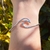 Bracelete Onda em Prata 950 na internet