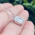 Colar Escapulário de Medalha de São Bento em Prata 925