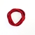 Fio de Camurça Vermelho 1m - comprar online