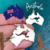 Pingente Mapa da Austrália com Canguru em Prata 950