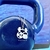 Pingente Musculação e Crossfit em Prata 950