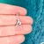 Pingente para Pulseira de Dança Acrobática dos Tecidos em Prata 950 - comprar online