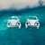Conjunto Carro Fusca em Prata 950 na internet