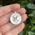Pingente Medalha Koa em Prata 950 - comprar online