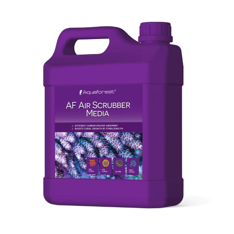 Af air scrubber media 2000ml