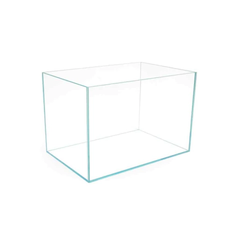 pecera importada optiwhite viscelada 40 x40 x 40 - comprar online