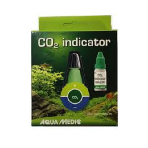co2 indicador aquamedic solucion - comprar online