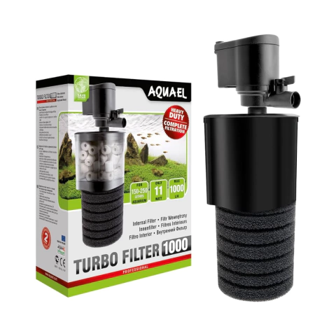 AQUAEL TURBO FILTER 1000 (150-250 LITROS) 