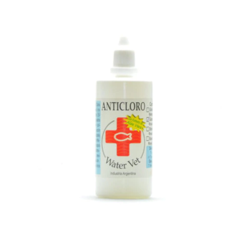 anticloro water vet 60 ML