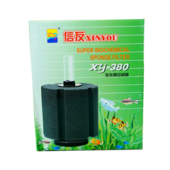 filtro esponja XY-380