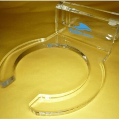 Soporte de Acrìlico para calcetín