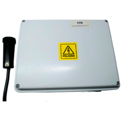 Caja estanco con balasto 40w