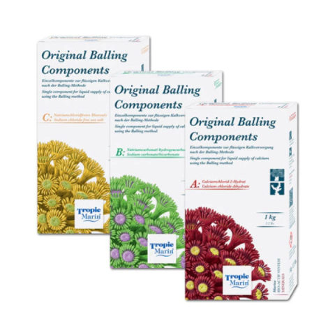 Original Balling Com. A 1kg