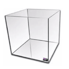 cubo 20x20x20 4 mm