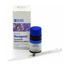 reactivo test Alkalinidad
