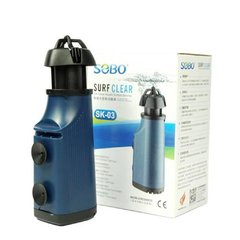 Skimmer de superficie SOBO