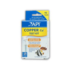 test cobre