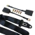 CINTURON SEGURIDAD DELANTERO CON BASTON LARGO FLEXIBLE X JGO - comprar online