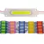 TIRA DE LED COB POR 10 UNIDADES CABLEADAS BASE ADHESIVA