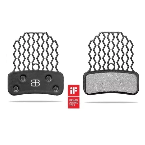 Pastilla Freno Disc27 ABSOLUTE BLACK (Shimano) - comprar online