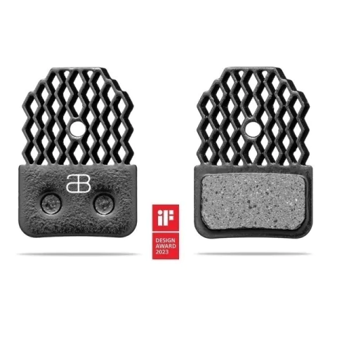 Pastilla Freno Disc35 ABSOLUTE BLACK - comprar online