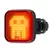 Luz Trasera KNOG Blinder Skull 100 lumenes