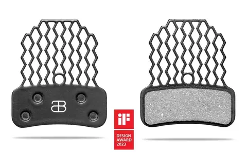 Pastilla Freno Disc27 ABSOLUTE BLACK (Shimano) - comprar online