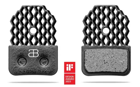Pastilla Freno Disc35 ABSOLUTE BLACK - comprar online