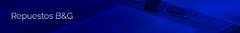 Banner de la categoría Repuestos