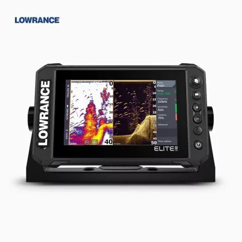 ELITE FS 7" con transductor Active Imaging 3 en 1 (000-15689-001)