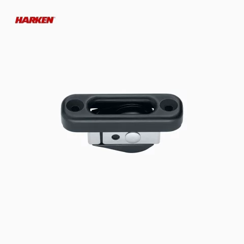 Motón Classic Bullet 29mm a través de la cubierta con cobertura de aluminio (110)