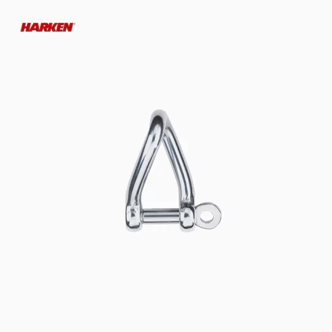 Grillete acero inoxidable Retorcido 5mm (2105)