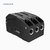 Stopper Lewmar DC1 Triple 6 a 8mm (29101308BK)
