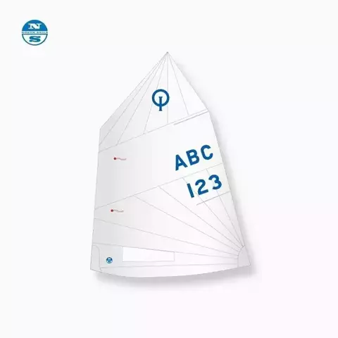 Vela Optimist V-4 | Nuevo modelo (V-4)