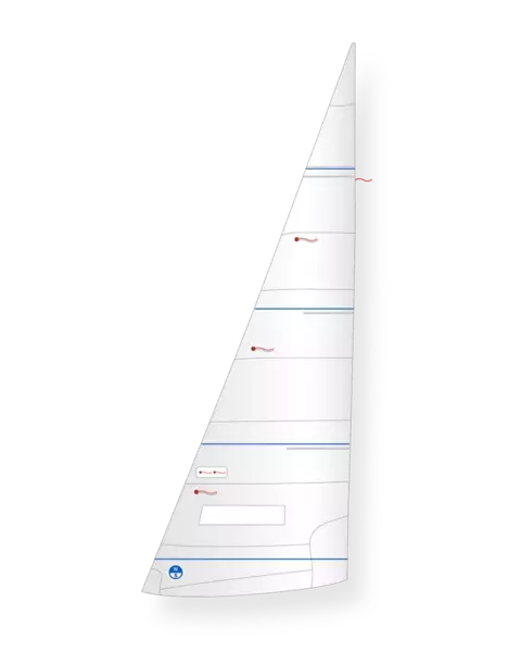 GENOA GRUMETE G-12 NORTH SAILS (G-12) - comprar online