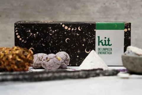 KIT DE LIMPIEZA ENERGETICA - SAGRADA MADRE