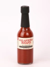 Salsa de jalapeño rojo - Receta de entoces