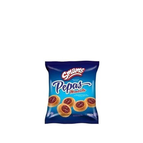 Pepas - Smams