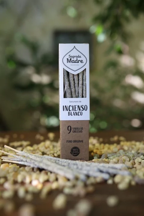 Sahumerio Salvia Blanca - Sagrada Madre - tienda online