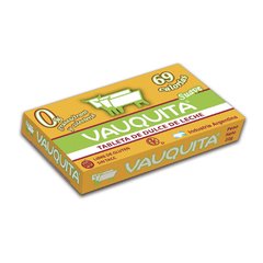 Tableta de dulce de leche Light - Vauquita