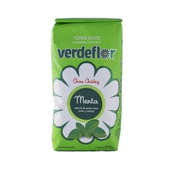 Yerba Mate - Verde Flor - Coquitos Tienda Saludable