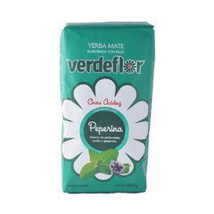 Yerba Mate - Verde Flor - tienda online