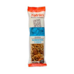 Barritas de Frutos Secos - Zafran