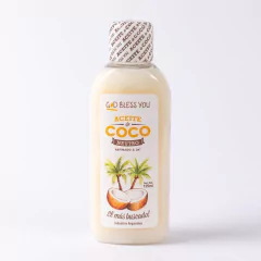 Imagen de Aceite de coco Orgánico - God Bless You