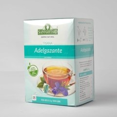 Tisana Adelgazante - Saint Gottard