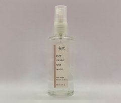 Agua Micelar + Hidrolato de Rosas - Cuba Eco House