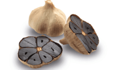 Ajo negro Organico - Oro rubi - comprar online