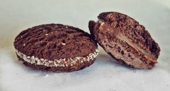 Alfajores sin Azúcar - Bread Net en internet