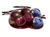 Arándanos con Chocolate - Chocolart